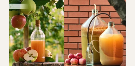 Яблочный уксус – универсальное средство для оздоровления и стройной фигуры. Как приготовить органический уксус дома