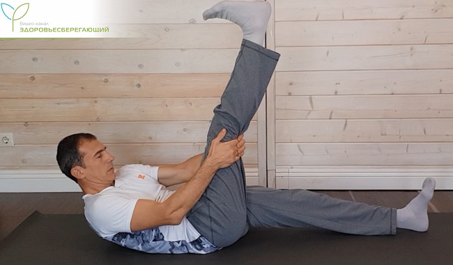 судорога квадрицепса