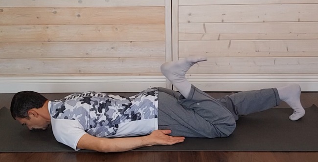 судороги сгибателя бедра