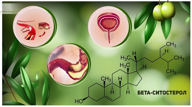Бета-ситостерол