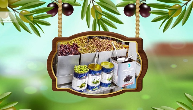 какие оливки лучше